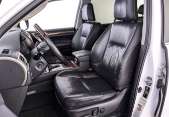 Подержанный автомобиль Lexus GX 2012 года (20 фото)