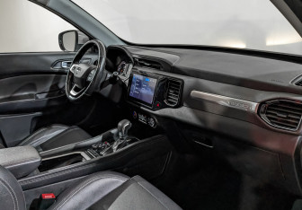 Подержанный автомобиль Chery Tiggo 4 2022 года (11 фото)