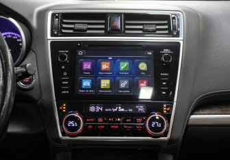 Подержанный автомобиль Subaru Outback Wagon 2018 года (15 фото)