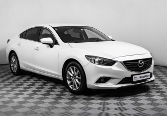 Подержанный автомобиль Mazda 6 Sedan 2014 года (3 фото)