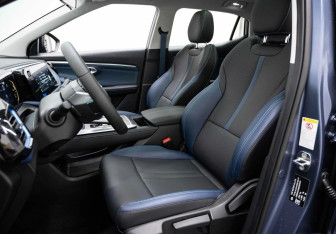 Подержанный автомобиль GAC GS3 2024 года (5 фото)