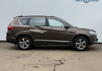 Подержанный автомобиль Haval H6 2019 года (4 фото)
