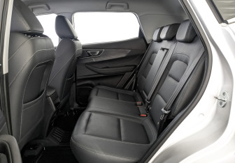Подержанный автомобиль Chery Tiggo 4 Pro 2023 года (18 фото)