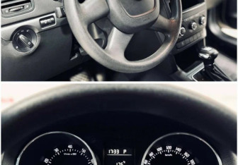 Подержанный автомобиль Skoda Yeti 2012 года (9 фото)