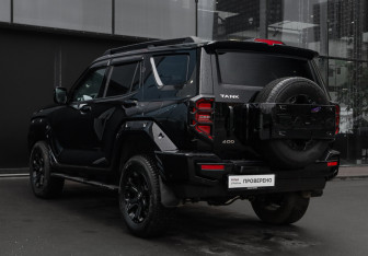 Подержанный автомобиль Tank 400 2025 года (6 фото)