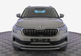 Новый Skoda Kodiaq 2025 (5 фото)