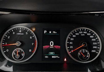 Подержанный автомобиль Kia K5 2021 года (16 фото)