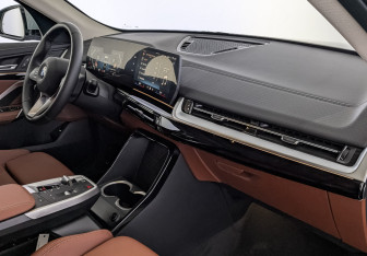 Новый BMW X2 2025 (9 фото)