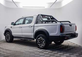 Подержанный автомобиль JAC T9 2025 года (2 фото)
