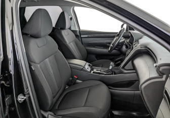 Подержанный автомобиль Hyundai Tucson 2021 года (24 фото)