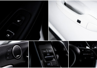 Подержанный автомобиль Hyundai Sonata 2021 года (18 фото)