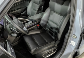 Подержанный автомобиль Geely Tugella 2022 года (20 фото)