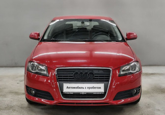 Подержанный автомобиль Audi A3 Hatchback 2008 года (2 фото)