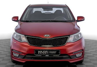 Подержанный автомобиль Kia Rio Sedan 2016 года (2 фото)