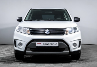Подержанный автомобиль Suzuki Vitara 2018 года (2 фото)
