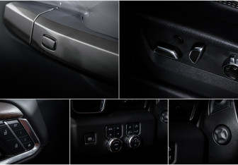 Подержанный автомобиль GMC Sierra 2024 года (21 фото)