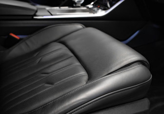 Подержанный автомобиль Audi A6 Sedan 2018 года (31 фото)