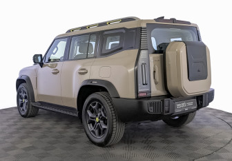 Подержанный автомобиль Jetour T2 2024 года (7 фото)