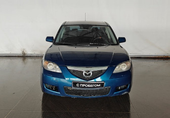 Подержанный автомобиль Mazda 3 Sedan 2007 года (2 фото)