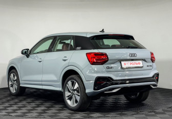 Новый Audi Q2 2026 (9 фото)