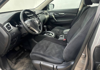 Подержанный автомобиль Nissan X-Trail 2017 года (9 фото)