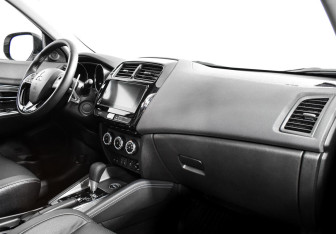 Подержанный автомобиль Mitsubishi ASX 2019 года (7 фото)