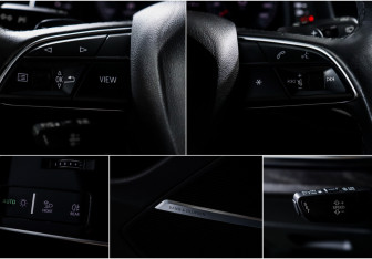 Подержанный автомобиль Audi Q8 2022 года (17 фото)