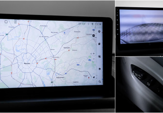 Подержанный автомобиль BMW X3 2007 года (16 фото)