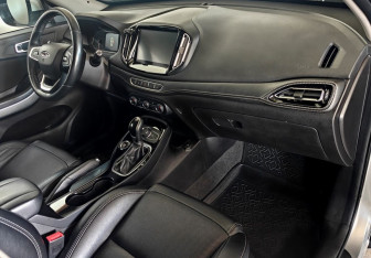 Подержанный автомобиль Chery Tiggo 7 2019 года (10 фото)