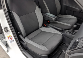 Подержанный автомобиль Skoda Rapid Liftback 2022 года (22 фото)