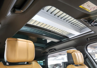 Подержанный автомобиль Land Rover Range Rover 2018 года (20 фото)