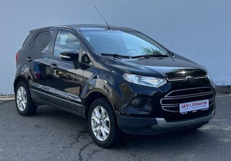 Подержанный автомобиль Ford EcoSport 2016 года (3 фото)