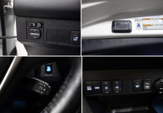 Подержанный автомобиль Toyota RAV4 2018 года (20 фото)