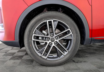 Новый Changan UNI-S 2025 (7 фото)