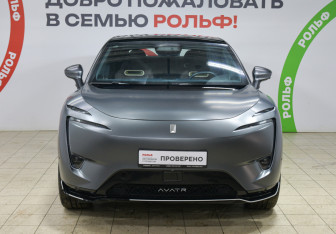 Подержанный автомобиль Avatr 11 2023 года (2 фото)