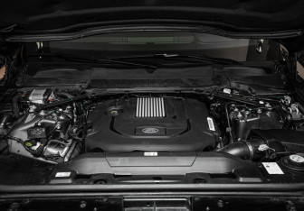 Подержанный автомобиль Land Rover Range Rover 2021 года (29 фото)