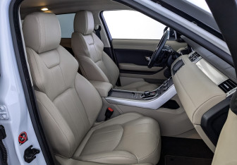 Подержанный автомобиль Land Rover Range Rover Evoque 2018 года (24 фото)