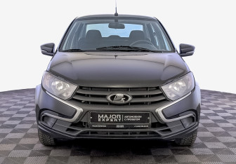 Подержанный автомобиль LADA (ВАЗ) Granta Sedan 2022 года (2 фото)