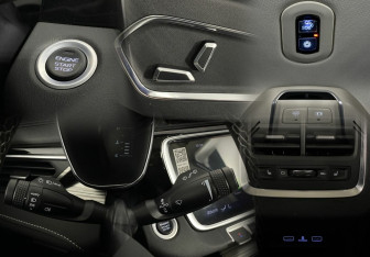 Подержанный автомобиль Belgee X70 2024 года (11 фото)