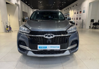 Подержанный автомобиль Chery Tiggo 8 2021 года (2 фото)