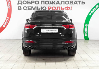 Подержанный автомобиль Geely Tugella 2023 года (5 фото)
