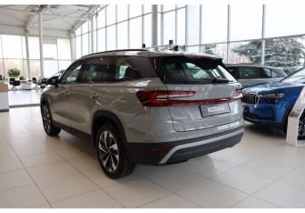 Новый Skoda Kodiaq 2025 (3 фото)