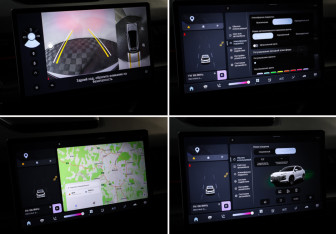 Подержанный автомобиль Jetour Dashing 2024 года (18 фото)