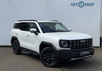 Подержанный автомобиль Haval H3 2024 года (3 фото)