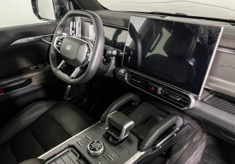 Подержанный автомобиль Jetour T2 2024 года (9 фото)