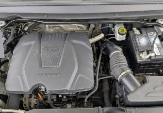 Подержанный автомобиль Haval Jolion 2023 года (9 фото)