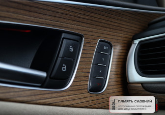 Подержанный автомобиль Audi A7 2016 года (17 фото)