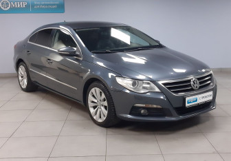 Подержанный автомобиль Volkswagen Passat CC 2008 года (3 фото)