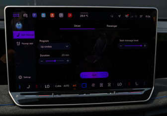 Подержанный автомобиль Volkswagen Tiguan 2024 года (23 фото)
