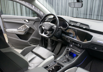 Подержанный автомобиль Audi Q3 Sportback 2020 года (9 фото)